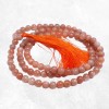 Mala tibétain authentique Pierre du Soleil
