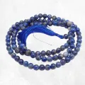 Mala tibétain Authentique Lapis Lazuli grade B+ - Mala tibétain 108 perles