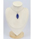 Pendentif marquise en Lapis Lazuli Pendentifs pierres naturelles SK2.5