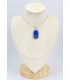 Pendentif en Lapis Lazuli grade AAA 