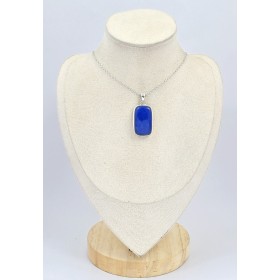 Pendentif en Lapis Lazuli grade AAA