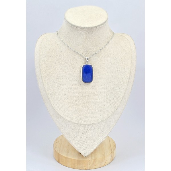 Pendentif en Lapis Lazuli grade AAA 