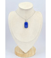 Pendentif en Lapis Lazuli grade AAA 