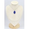 Pendentif en Lapis Lazuli oval 
