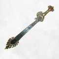 Authentique Epée de Manjushri - Objets rituels bouddhistes