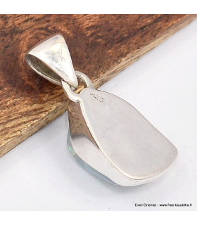 Pendentif en Opale welo brute Bijoux en Opale Ethiopienne SK13.5