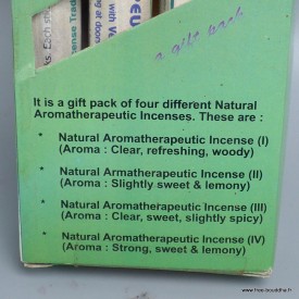 Encens tibétain de protection et purification