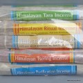 Encens tibétains pour purification et méditation - Lot de 5