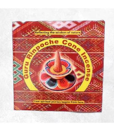Encens bhoutanais de purification Guru Rinpoché