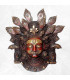 Masque Mahakala Bhairav Ganesh (défaut)