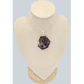 Gros pendentif Auralite 23 - Pendentifs pierres naturelles