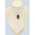 Pendentif pierre Nuumite bleutée (rare) - Pendentifs pierres naturelles