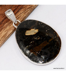 Gros Pendentif Nuumite grade AAA