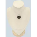 Pendentif Nuumite forme ronde - Pendentifs pierres naturelles