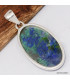 Bijou Pendentif Azurite naturelle