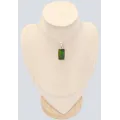 Pendentif authentique Ammolite du Canada - Pendentifs pierres naturelles