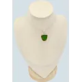 Pendentif Ammolite véritable grade AAA - Pendentifs pierres naturelles