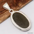 Exceptionnelle Ammolite tricolore du Canada - Pendentifs pierres naturelles