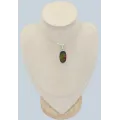 Pendentif en pierre Ammolite grade AAA - Pendentifs pierres naturelles