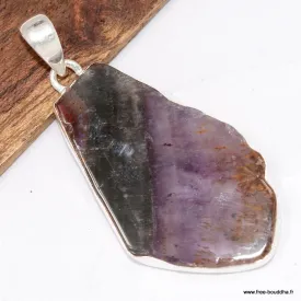 Grand pendentif Super Seven - Pendentifs pierres naturelles