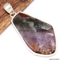 Grand pendentif Super Seven - Pendentifs pierres naturelles
