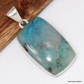 Pendentif pierre naturelle Quantum Quattro