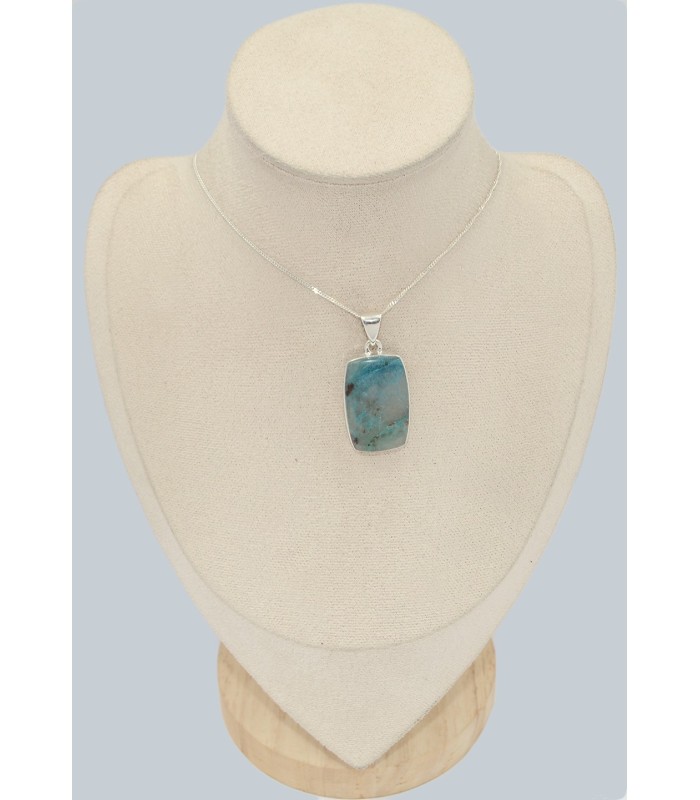 Pendentif pierre naturelle Quantum Quattro