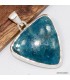 Pendentif Apatite triangulaire 3,6 cm