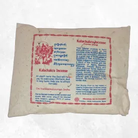 Encens tibétain poudre Kalachakra - Purification - Encens tibétains, accessoires