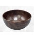 Unique et Authentique Bol tibétain de Temple 17,5 cm