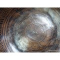 Unique et Authentique Bol tibétain de Temple 17,5 cm