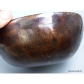 Unique et Authentique Bol tibétain de Temple 17,5 cm