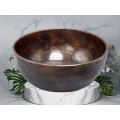 Bol tibétain de Temple Authentique  16 cm