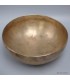 Véritable bol tibétain de méditation 17 cm