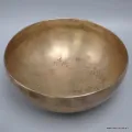 Véritable bol tibétain de méditation 17 cm - Bols tibétains 7 métaux
