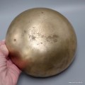 Véritable bol tibétain de méditation 17 cm