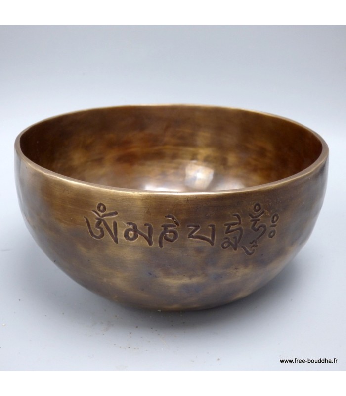 Bol tibétain Full Moon 16 cm