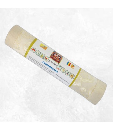 Encens bhoutanais haute qualité Chenrezi pour sadhana et rituels