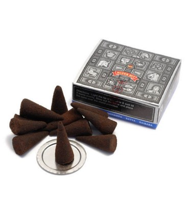 Encens cône Super Hit - Purification et méditation