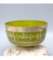 Bol tibétain pour chakras, note DO