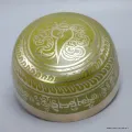 Bol tibétain Note Do 12 cm - Bols tibétains 7 métaux