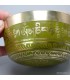 Bol tibétain pour chakras, note DO