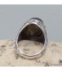 Bague Homme Labradorite taille 60