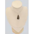 Pendentif argent Jaspe Tortue - Turtella - Bijoux en Jaspe Tortue - Turtella