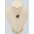 Pendentif Jaspe Tortue - Turtella - Argent 925 - Bijoux en Jaspe Tortue - Turtella