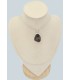 Pendentif Shungite Elite serti clos