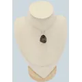 Pendentif Shungite Elite serti clos - Pendentifs pierres naturelles