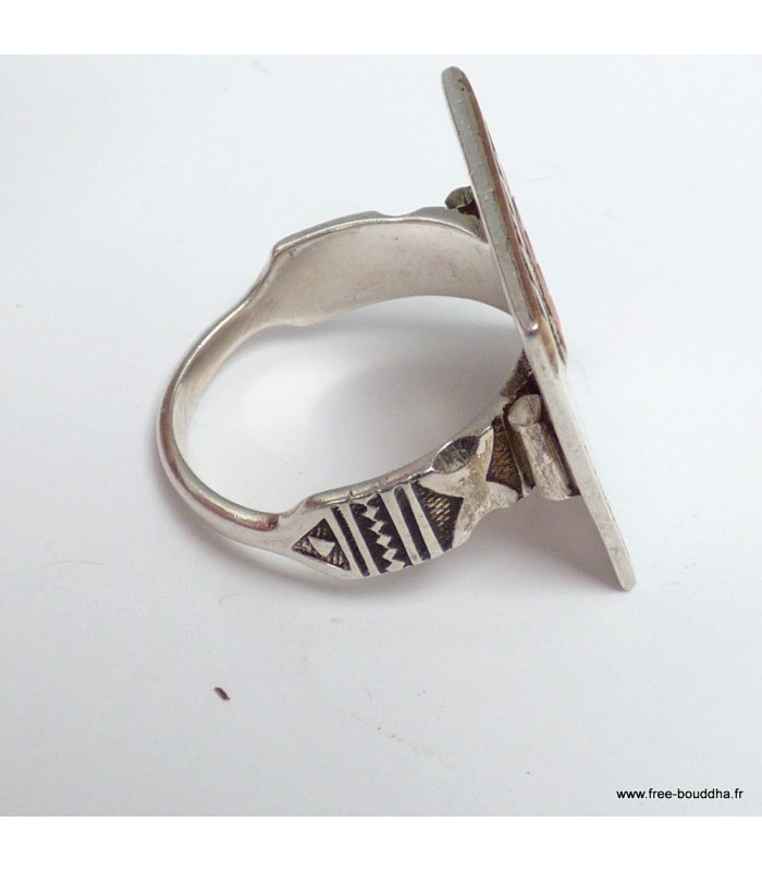 Bague Touareg Calendrier T 56