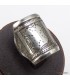 Bague bijou Touareg en argent T 55 56