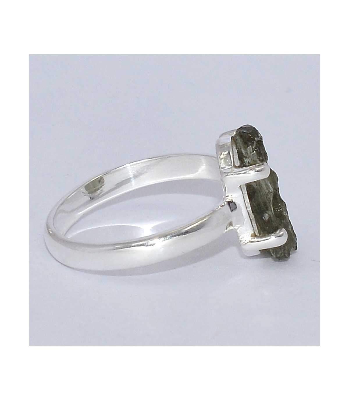 Bague Argent 925 Zircon – Taille 57 (18.1mm), Couleur Argenté, Neuf Avec étiquettes, France